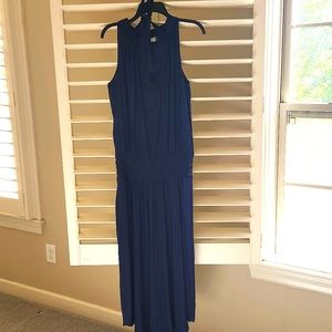 Ramy Brook Blue Dress